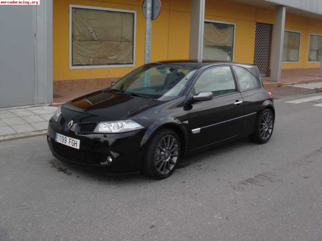 Cambio megane sport