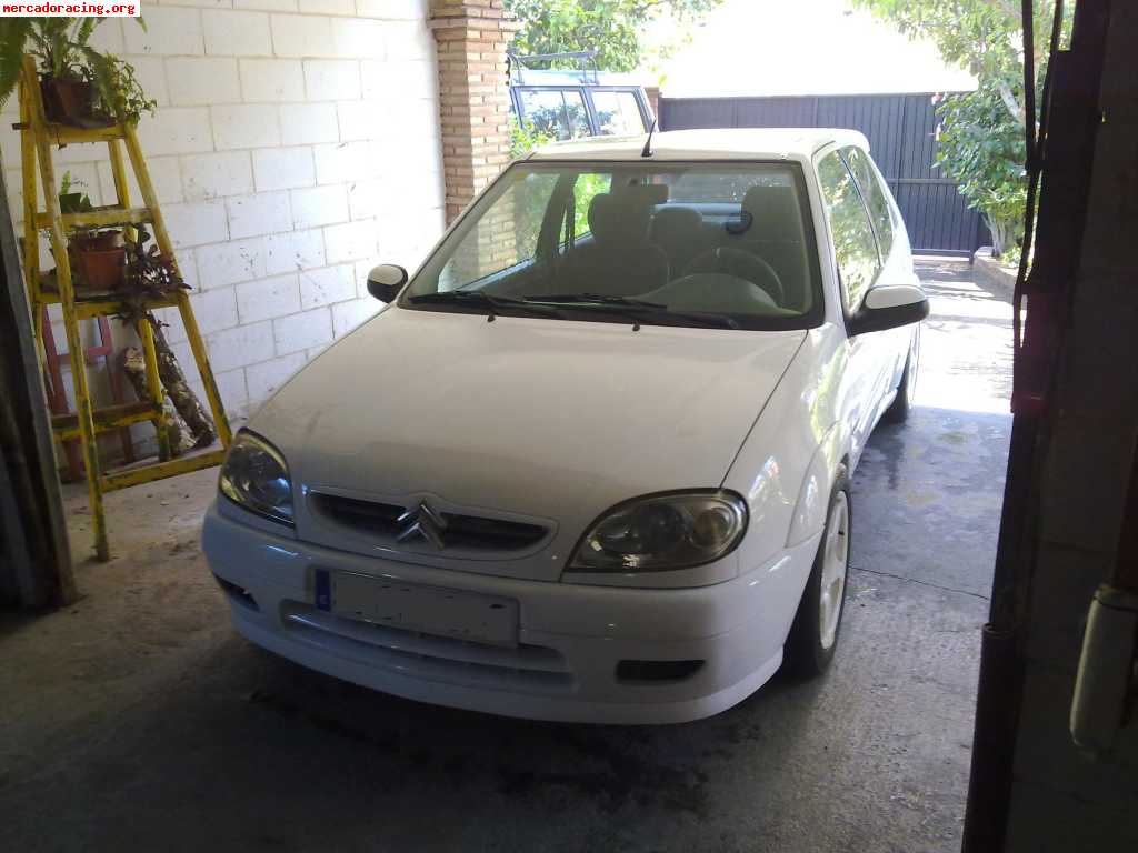 Vendo saxo 16v