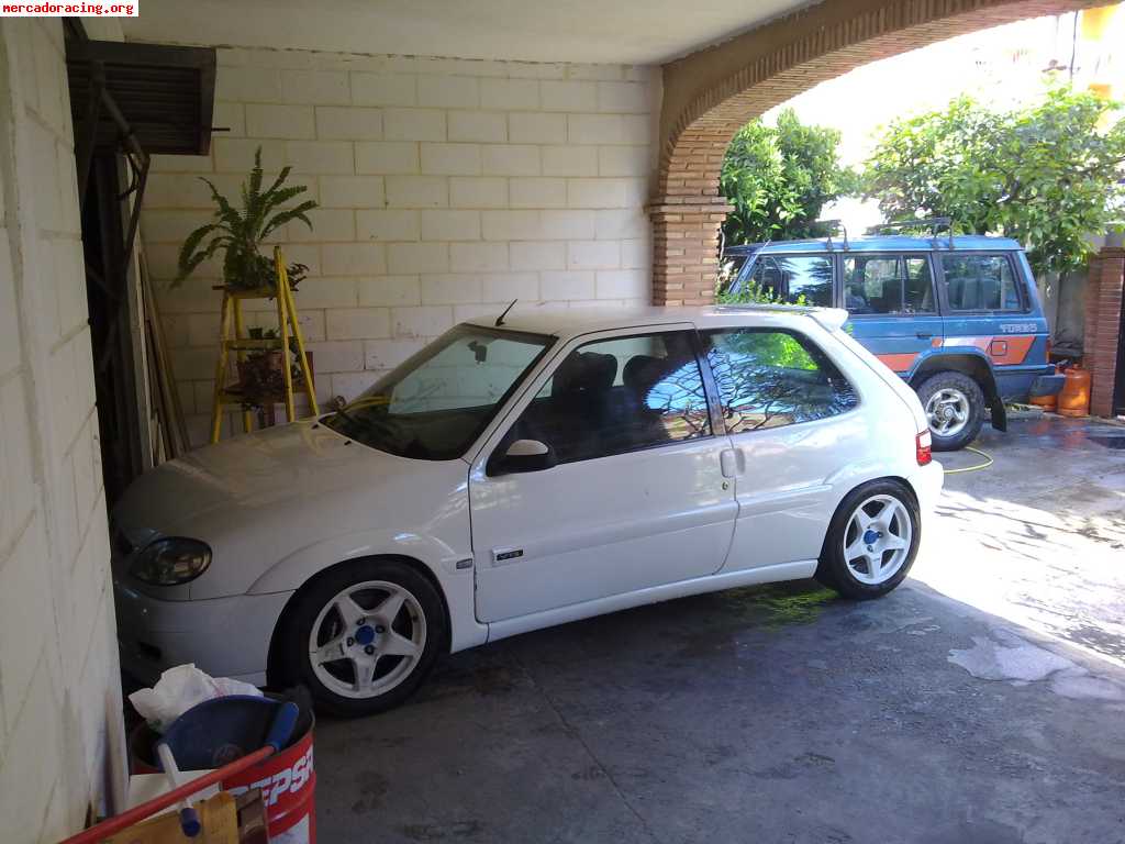 Vendo saxo 16v