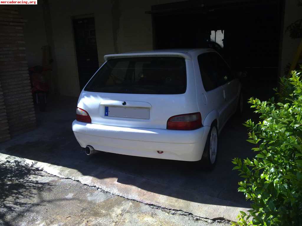 Vendo saxo 16v