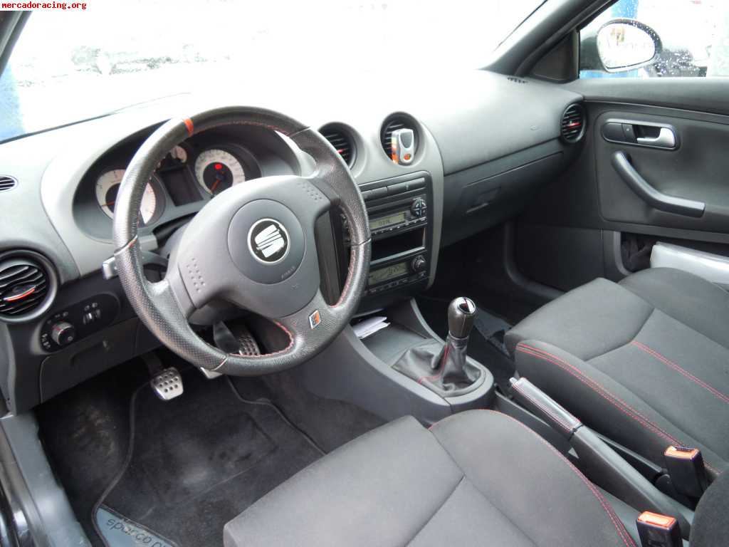 Vendo ibiza cupra tdi