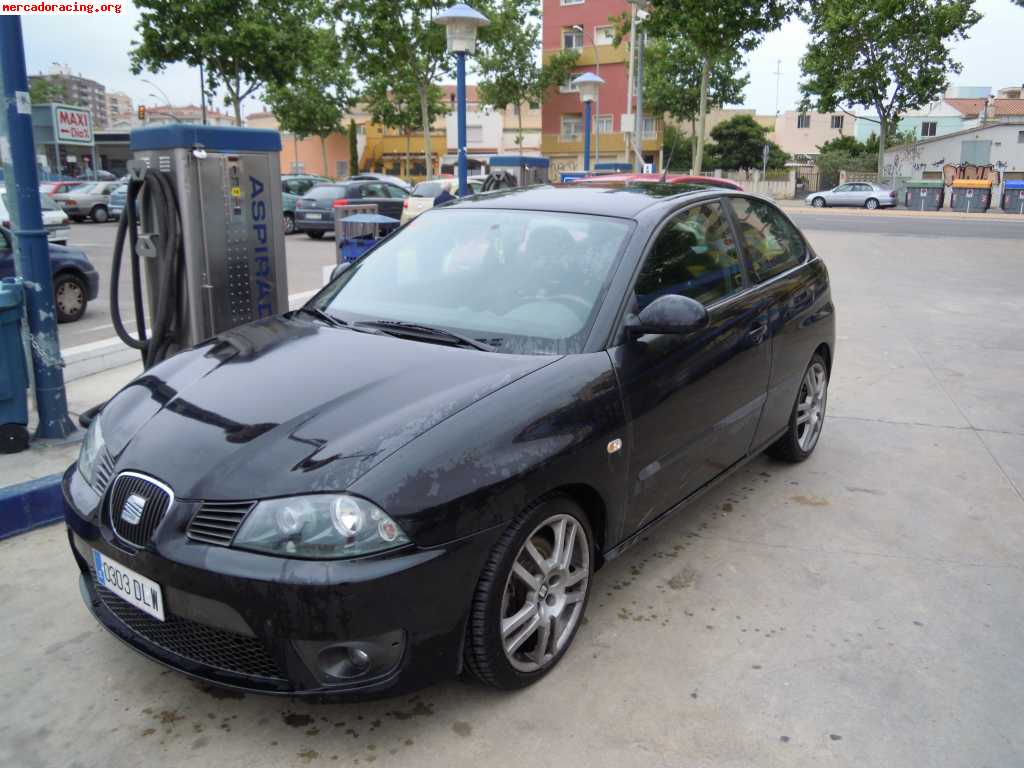 Vendo ibiza cupra tdi