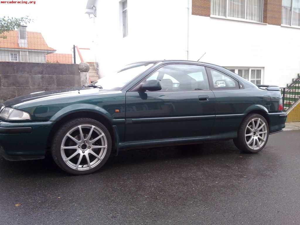 Se vende rover coupe