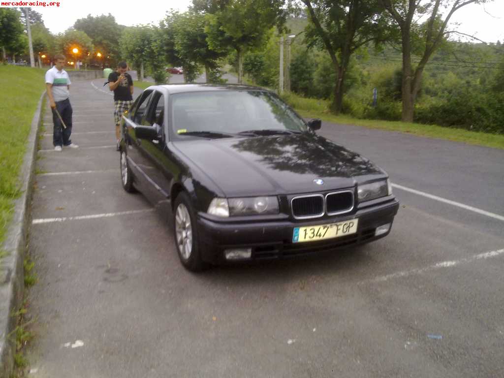 Bmw 325i e36 