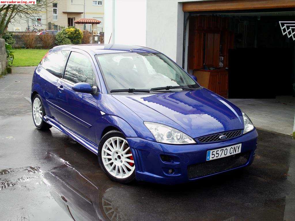 Ford focus st ----> 6.000 euros