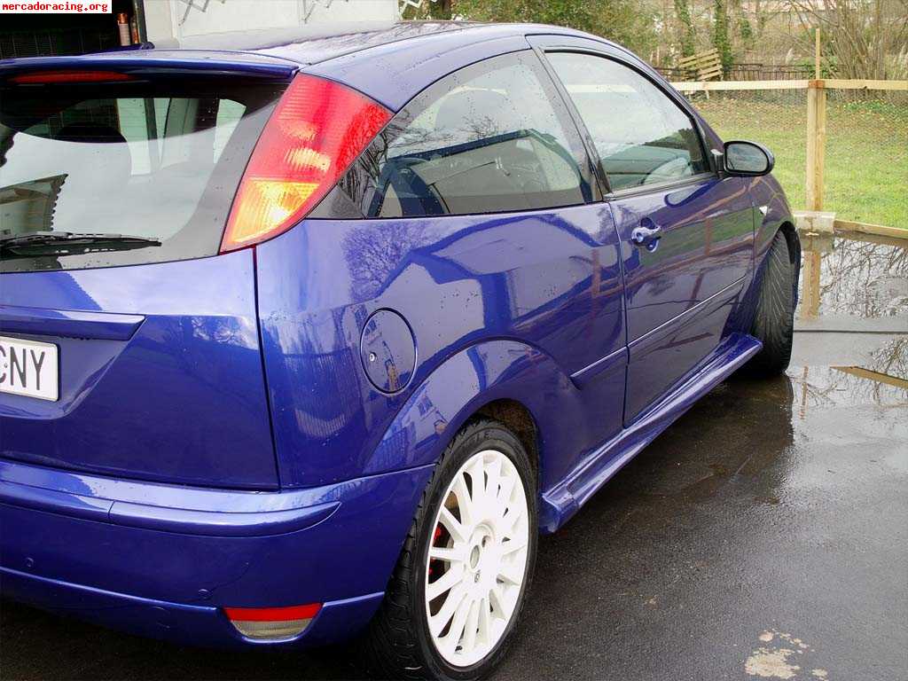 Ford focus st ----> 6.000 euros