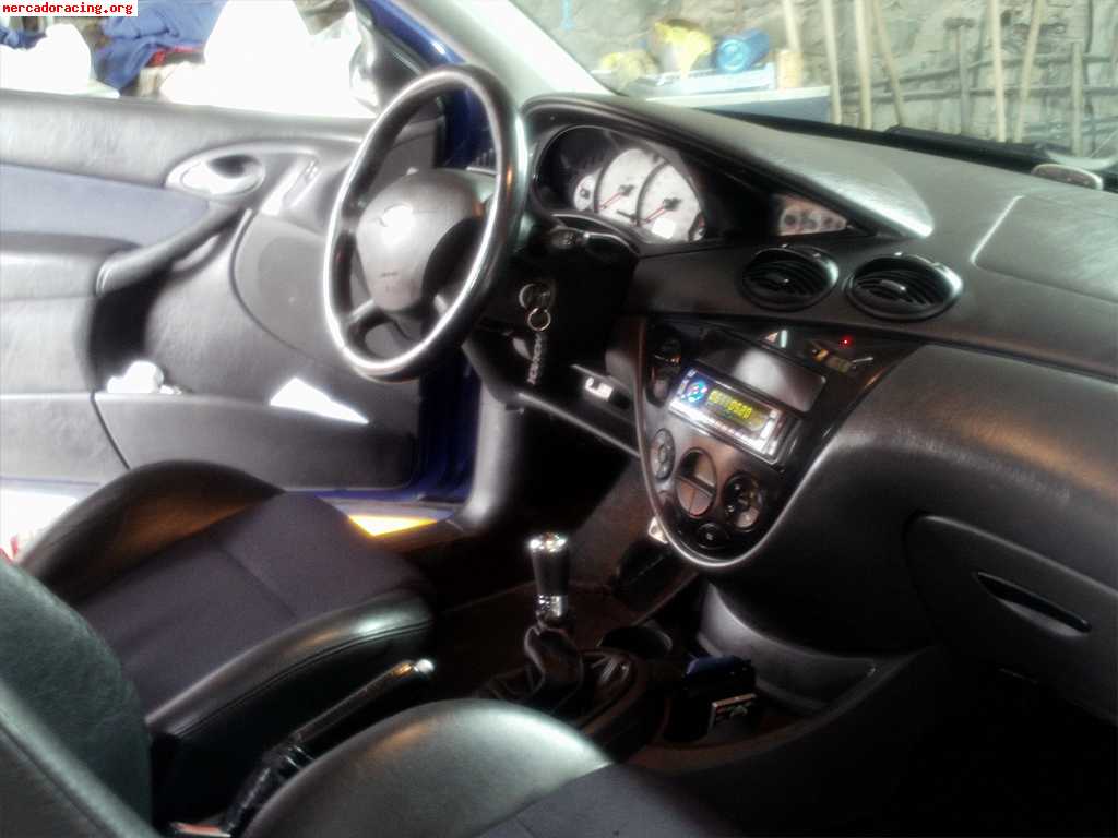 Ford focus st ----> 6.000 euros