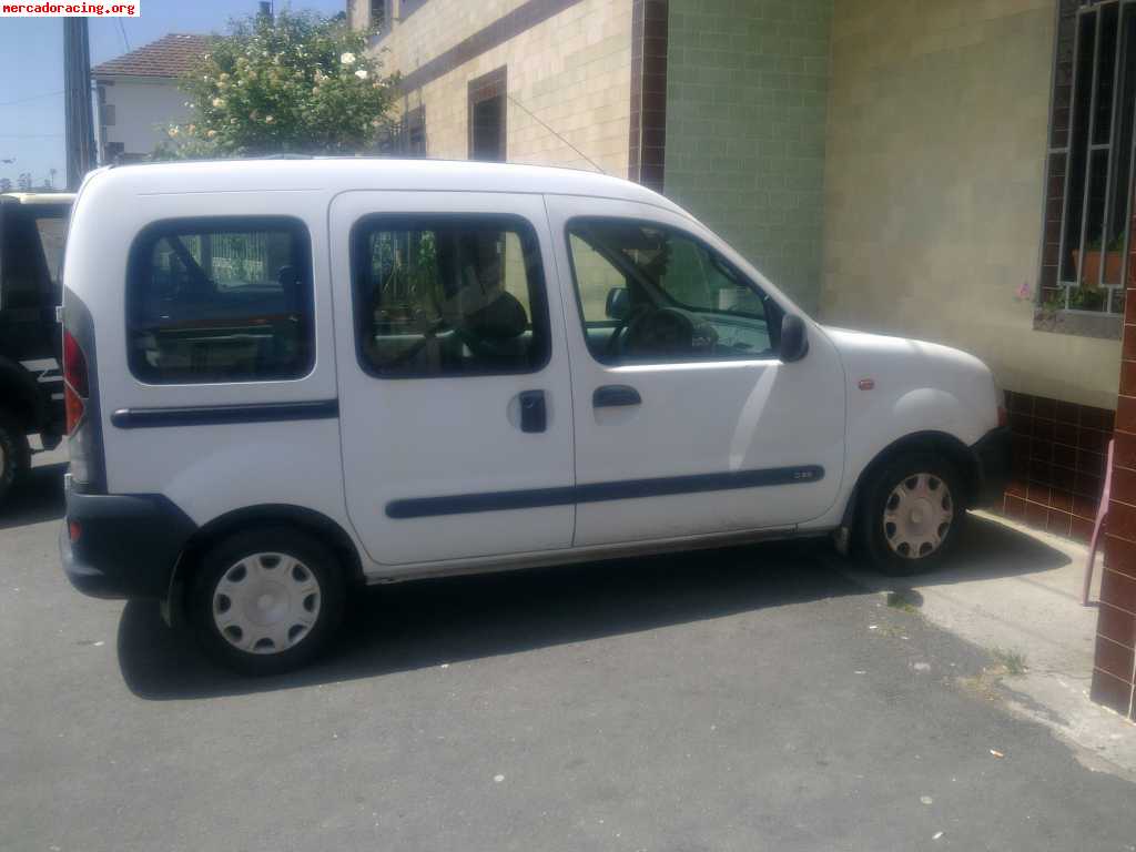 Renault kagoo 1.9 d