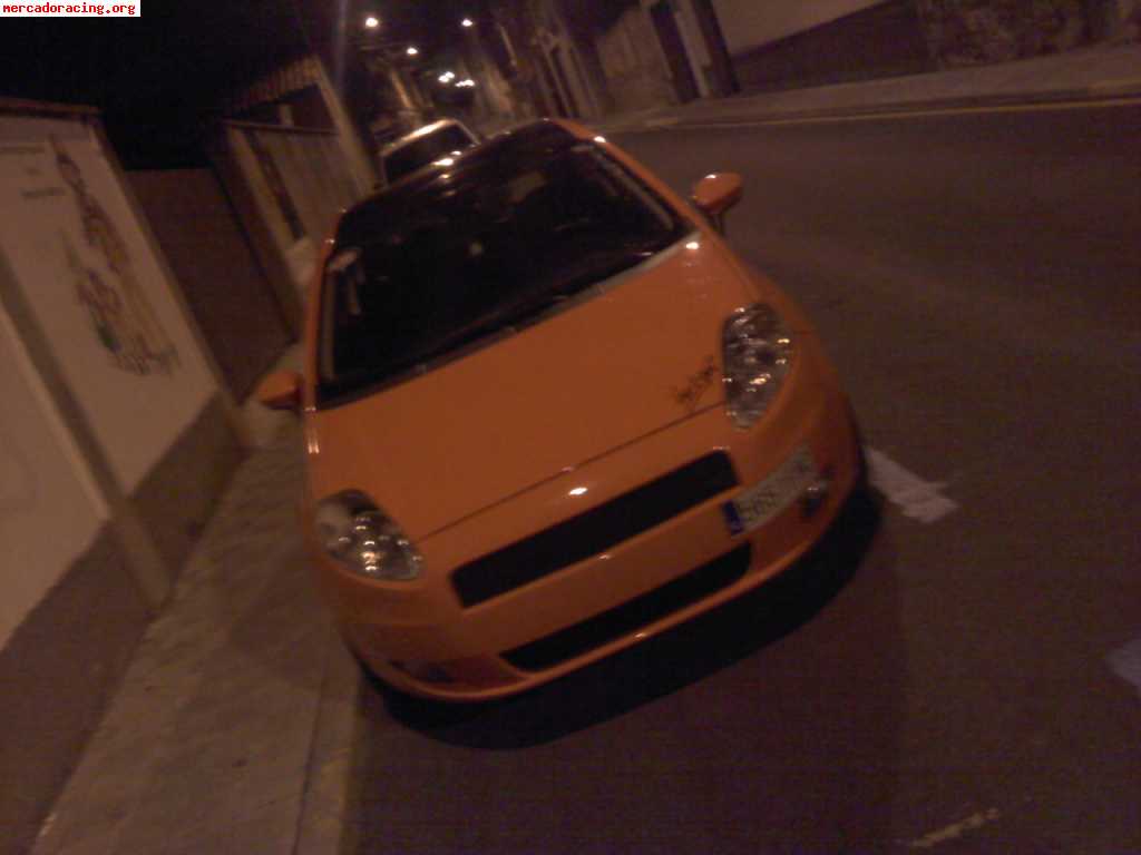 Fiat grande punto