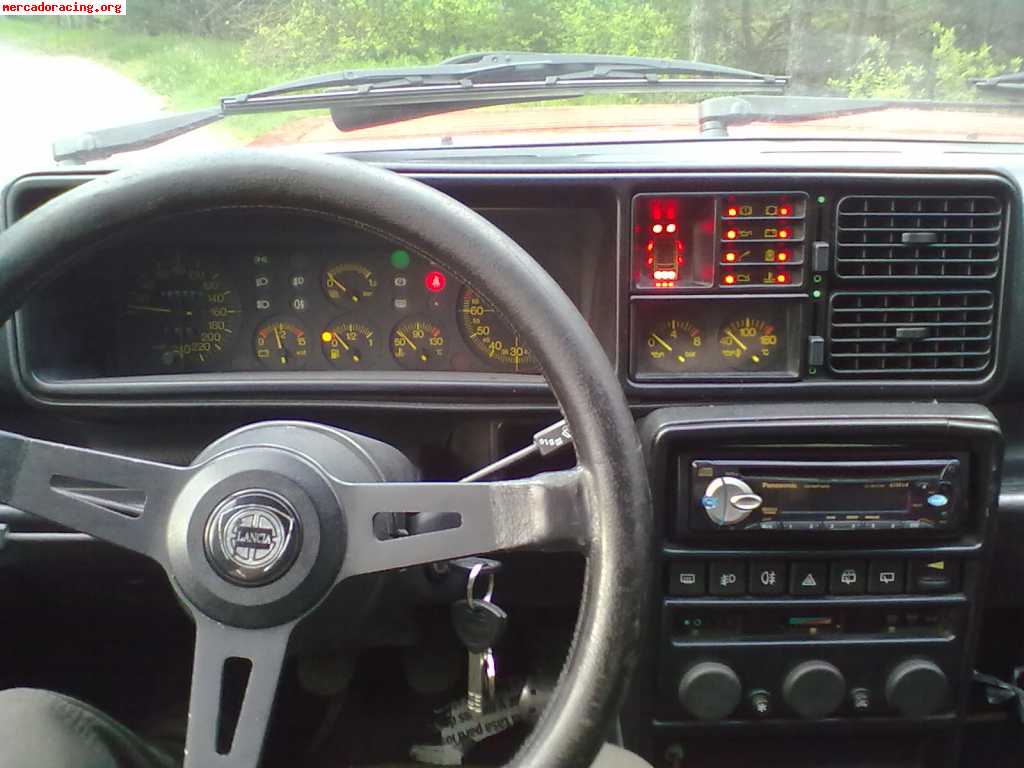 Lancia delta integrale 16v 200 cv