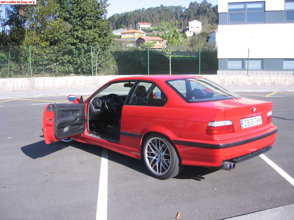 Bmw e36 318 is