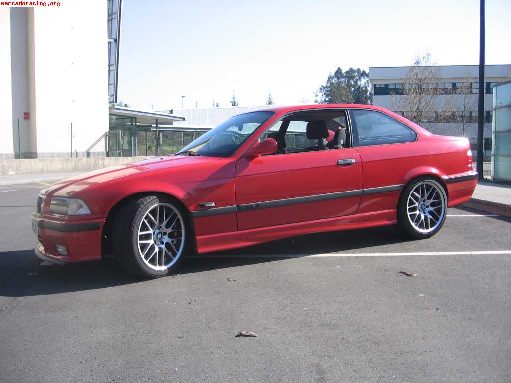 Bmw e36 318 is