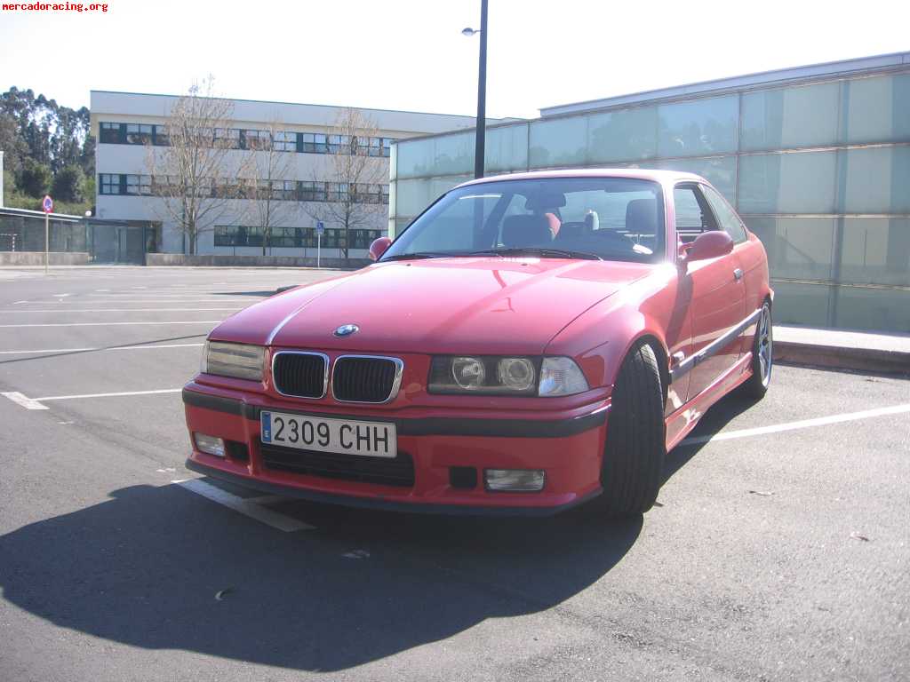 Bmw e36 318 is