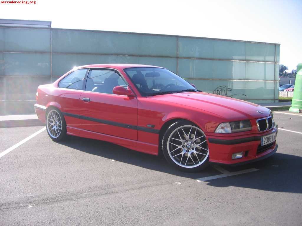 Bmw e36 318 is