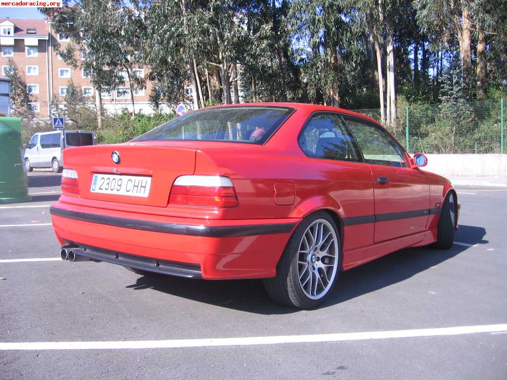 Bmw e36 318 is