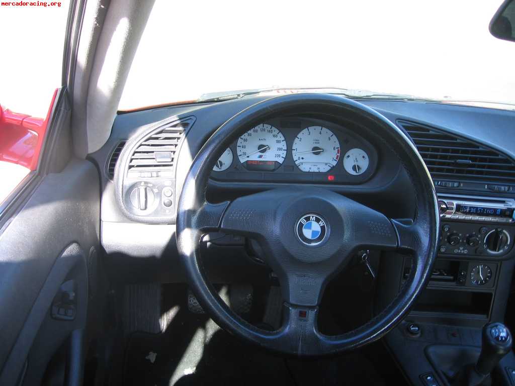 Bmw e36 318 is