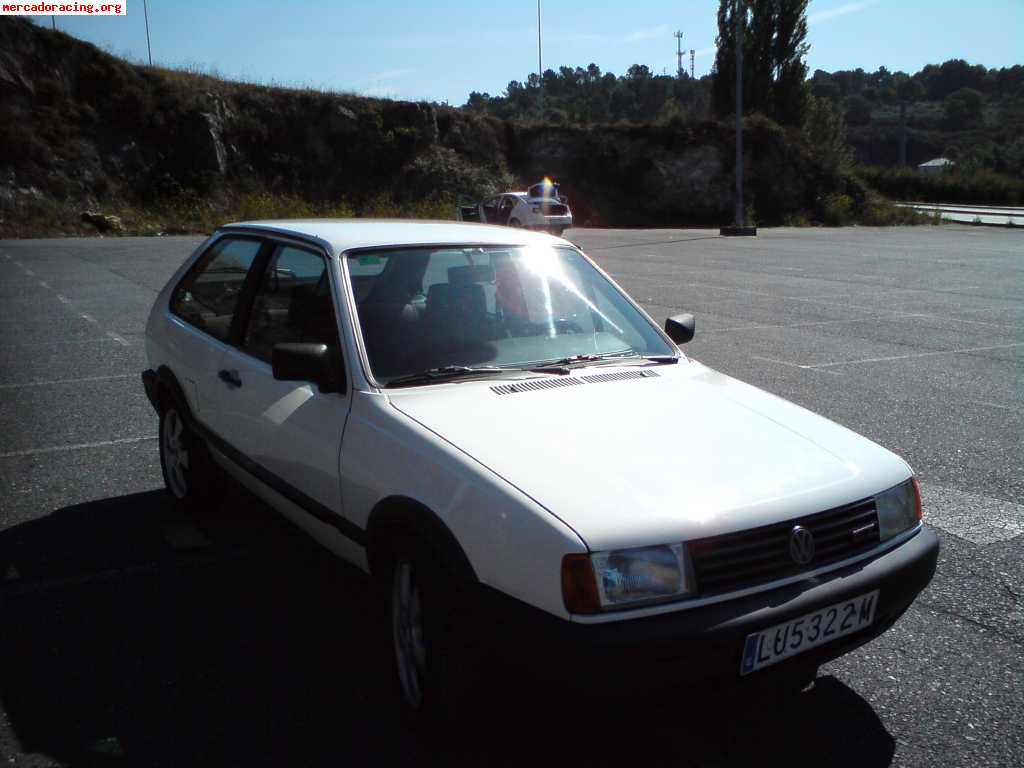 Polo gt coupe inyección