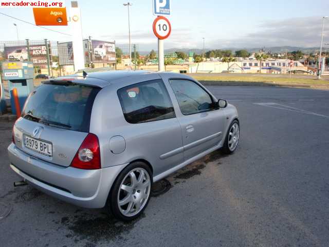 Clio sport 172