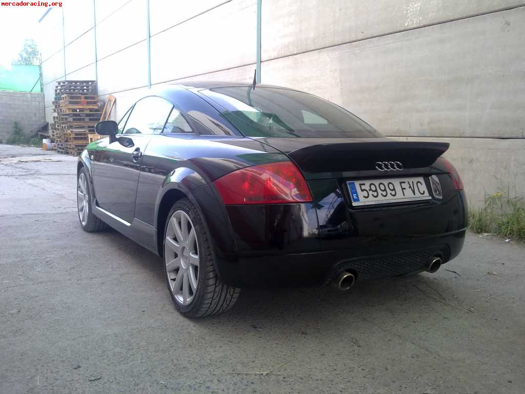 Audi tt 3.2 dsg quattro 250 cv