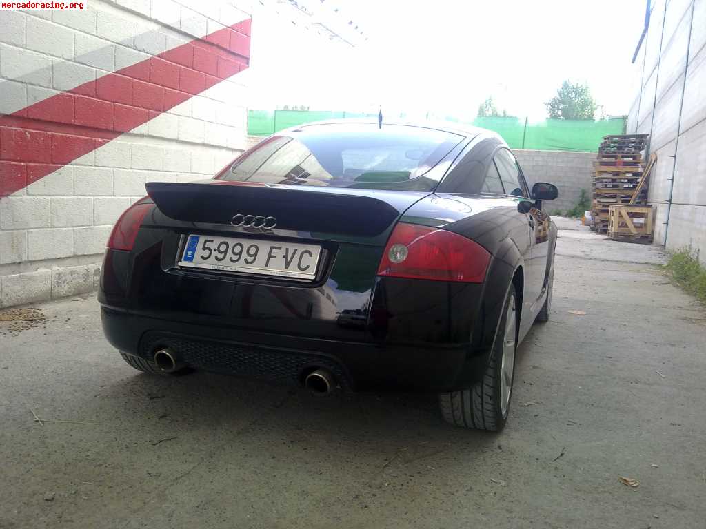 Audi tt 3.2 dsg quattro 250 cv