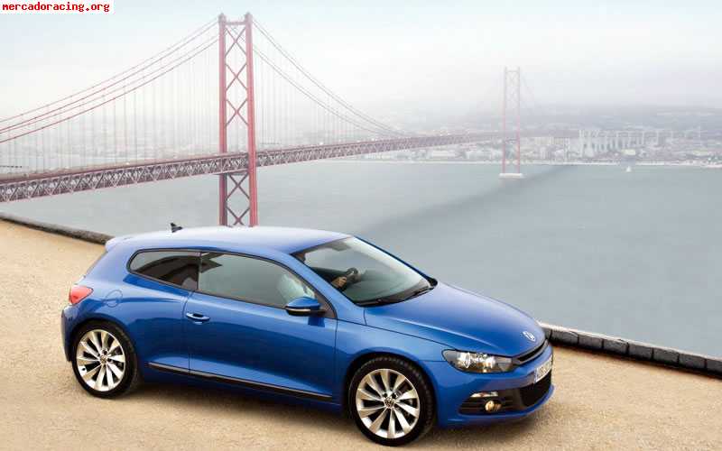 Vw sirocco,acepto cambios o vendo