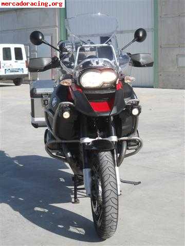 Cambio o vendo moto bmw r 1200 gs adventure