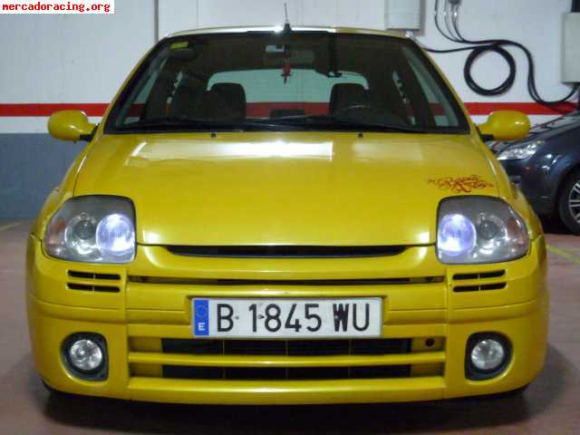 Renault  clio sport 2.0 172cv