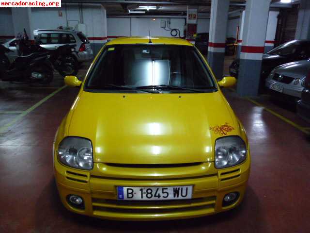 Renault  clio sport 2.0 172cv