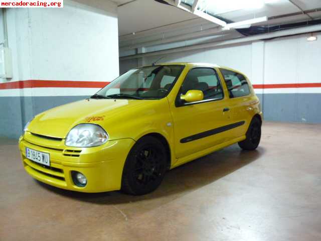 Renault  clio sport 2.0 172cv