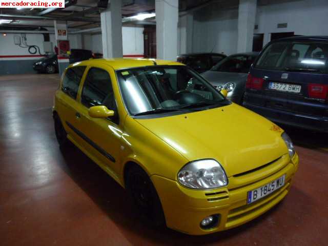 Renault  clio sport 2.0 172cv