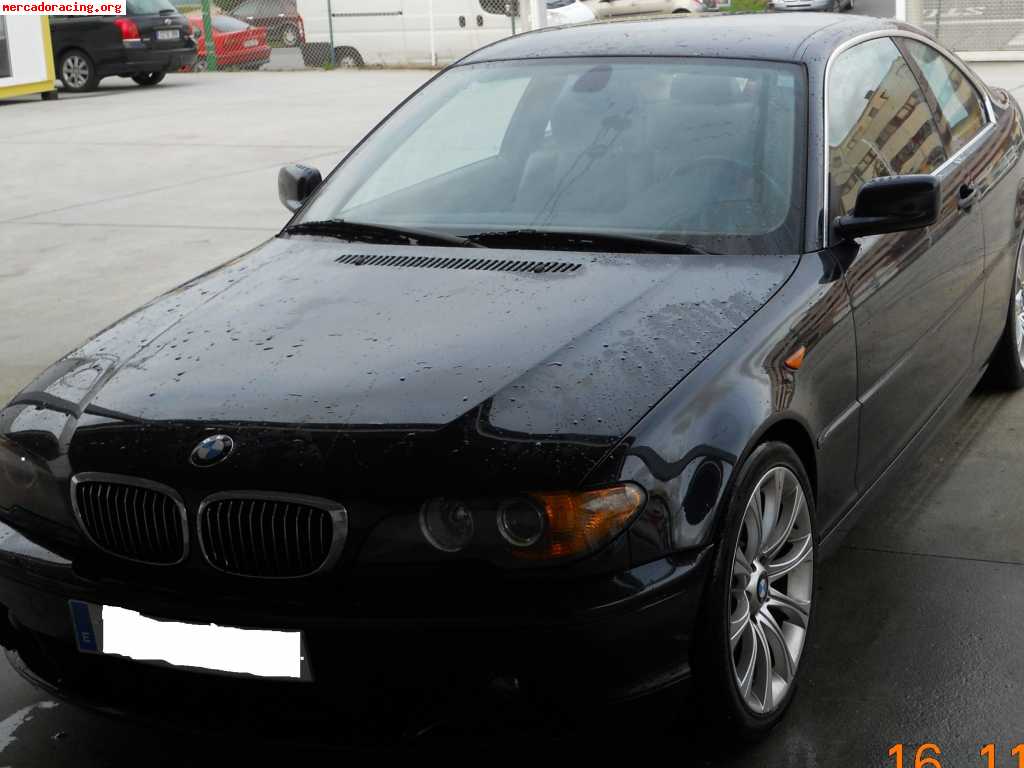 330 cd e 46 vendo o cambio