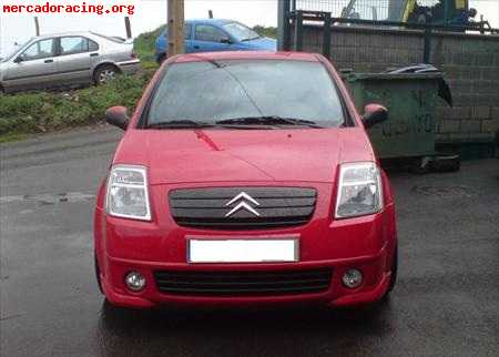 Se vende citroen c2 vts