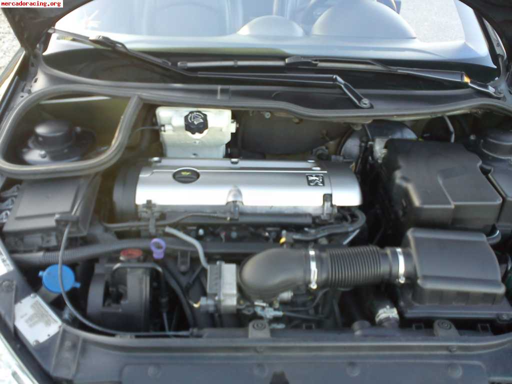 Peugeot 206 gti 