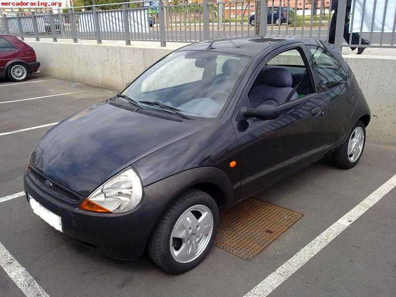 Ford ka 1.3i 