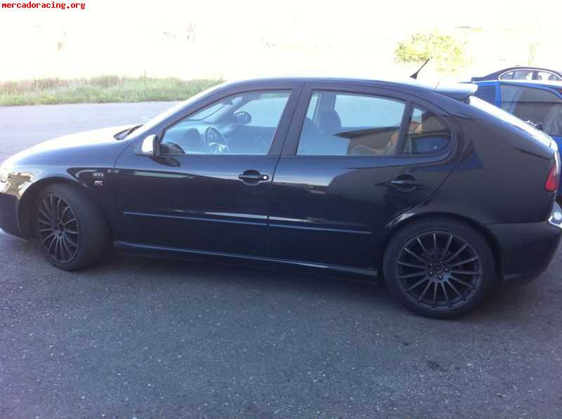 Se vende seat leon fr diesel 8.500€