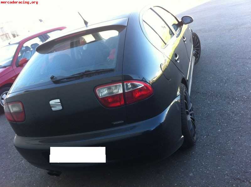 Se vende seat leon fr diesel 8.500€