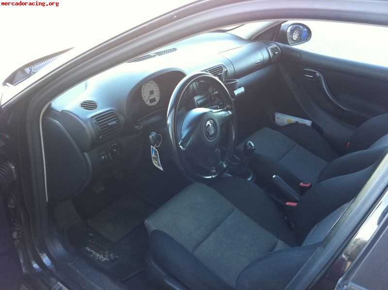 Se vende seat leon fr diesel 8.500€