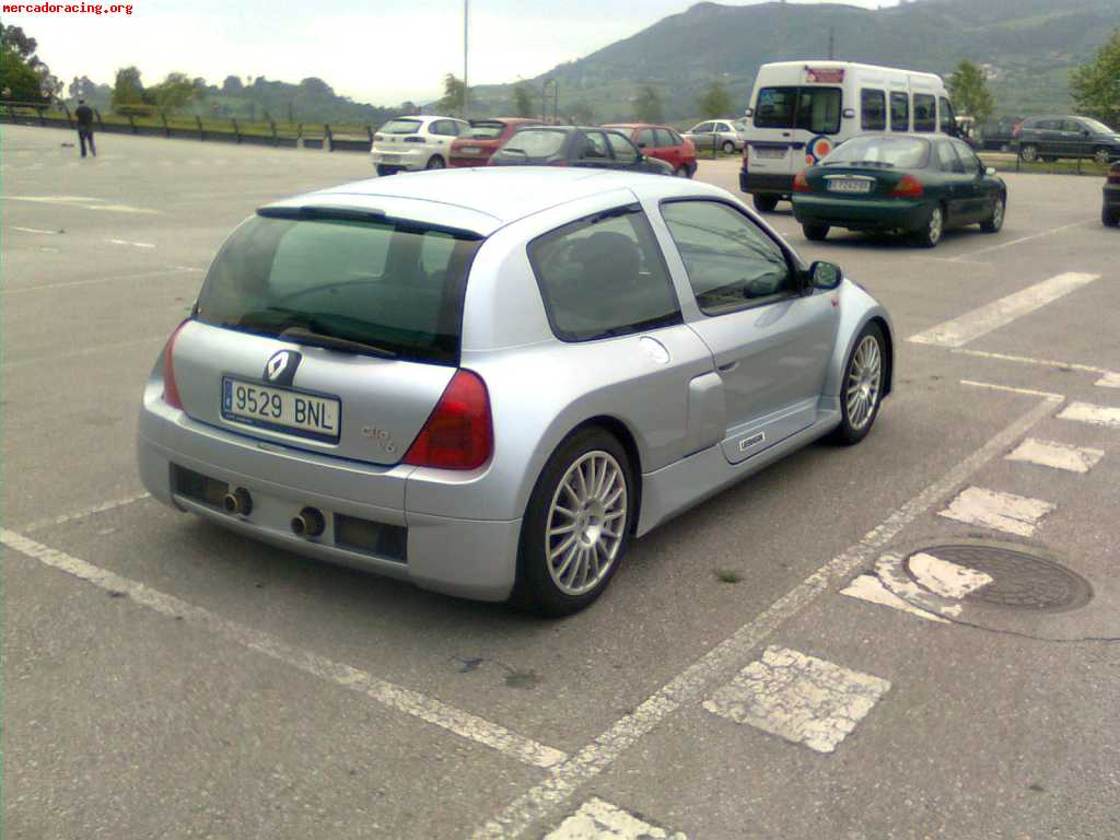 Renault clio v6