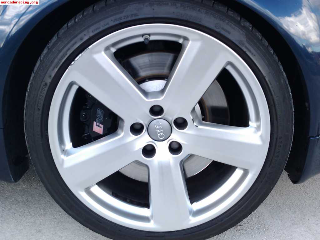Vendo audi rs 6