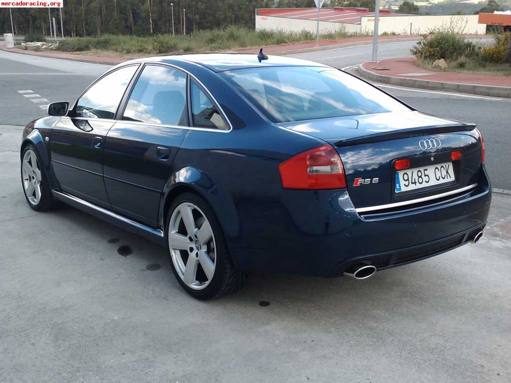 Vendo audi rs 6