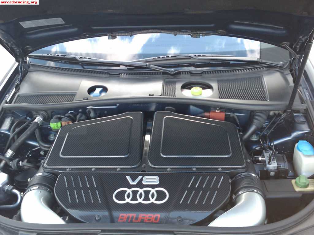 Vendo audi rs 6