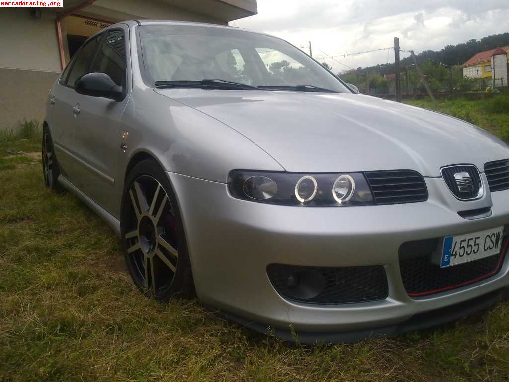 Vendo leon fr