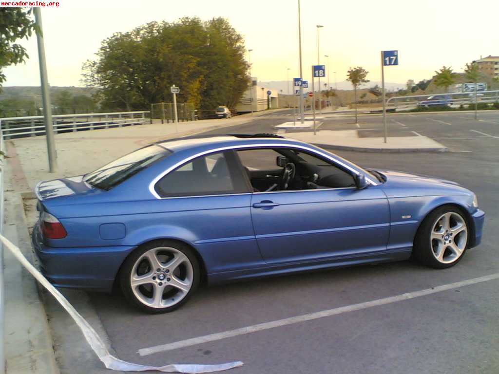 Bmw 330ci individual full