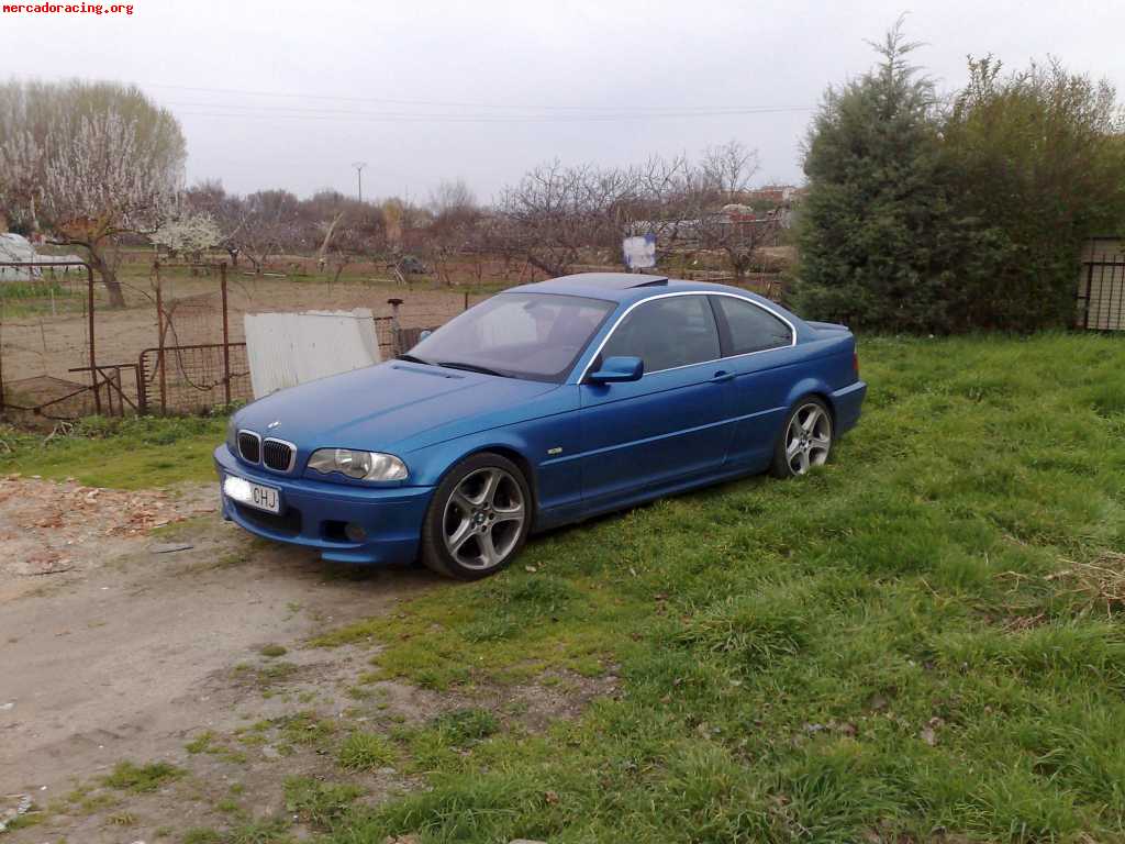 Bmw 330ci individual full