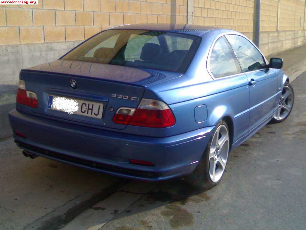 Bmw 330ci individual full