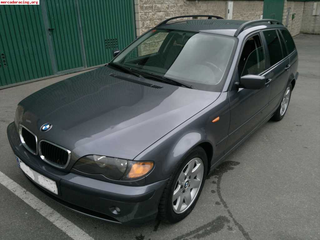 Bmw 320 d touring 