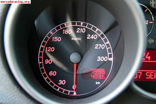 Vendo alfa romeo 147 gta(3200cc v6 250cv) con 8000 kmts real