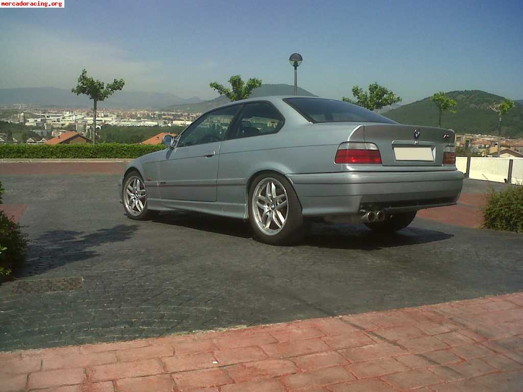 Vendo  bmw ///m3   e36