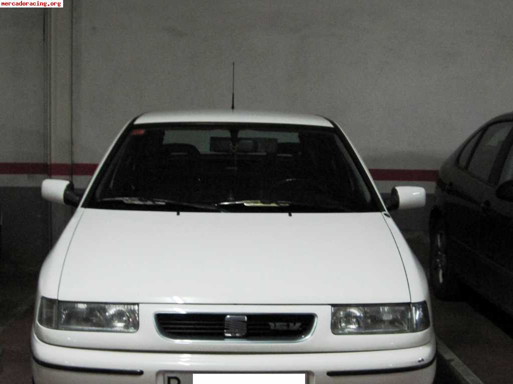 Seat toledo 2.0 16v 150cv 