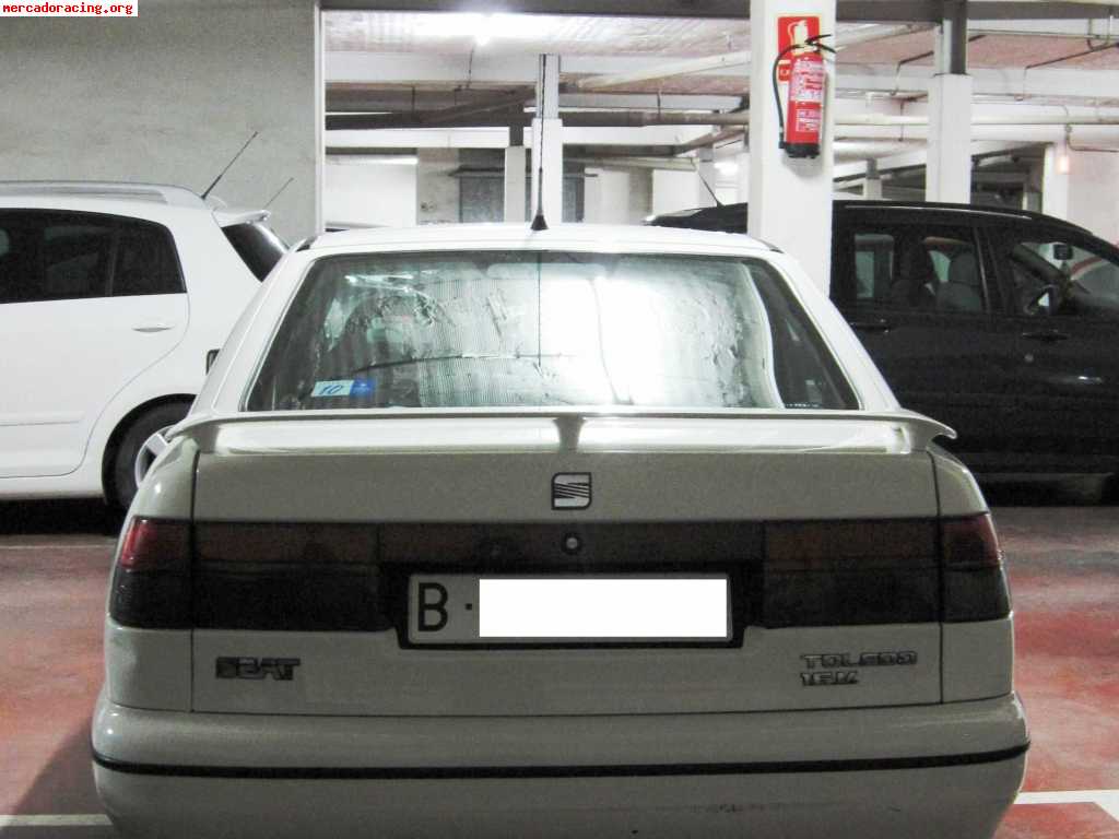 Seat toledo 2.0 16v 150cv 